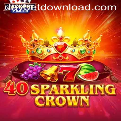 Unveiling the Thrills of 40SparklingCrown: A Deep Dive into This Casino Sensation on DayBet.COM